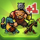 Knights Of Pen &amp; Paper +1 Logo