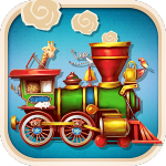 Ticket To Ride: First Journey Logo