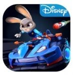 Zootopia: Racing Carnival Logo