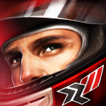 DrawRace 3: World Championship Logo