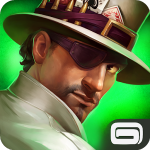 Six-Guns: Gang Showdown Logo