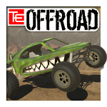 TE Offroad + Logo