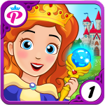 My Little Princess : Castle Logo