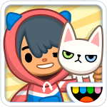 Toca Life: Pets Logo