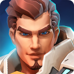 Mobile Battleground – Blitz Logo