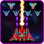 Galaxy Attack: Alien Shooter Logo