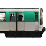 Paris Métro Simulator Logo