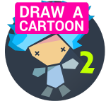 Draw Cartoons 2: Skeletal Animation Studio Logo