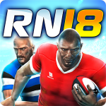 Rugby Nations 18 Logo