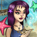 Alice And The Magical Islands Logo