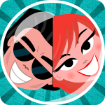 Bubble Escape WTH? Logo