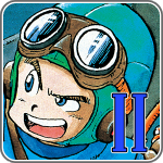 DRAGON QUEST II Logo