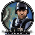 Half-Life: Blue Shift Logo