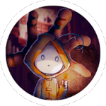 Little Horror Simulator Nightmares Logo