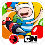 Bloons Adventure Time TD Logo