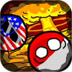 Polandball: Not Safe For World Logo