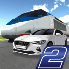 3D Driving Class 2 Logo
