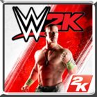WWE 2K Logo