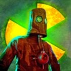 Radiation Island Logo