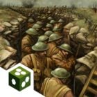 Commands &amp; Colors: The Great War Logo