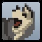 Dog Sled Saga Logo