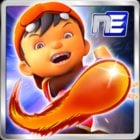 BoBoiBoy: Bounce &amp; Blast Logo