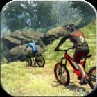MTB DownHill: Multiplayer Logo