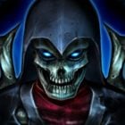 Hail To The King: Deathbat Logo