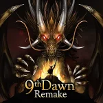 9th Dawn Remake RPG Logo