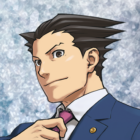 Ace Attorney Trilogy Logo