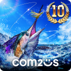 Ace Fishing: Wild Catch Logo