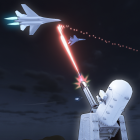 Airborne Attack Logo