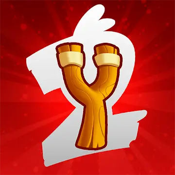 Angry Birds 2 MOD APK Logo