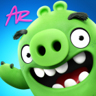 Angry Birds AR: Isle Of Pigs Logo