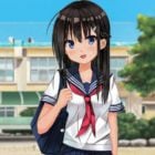 Anime High School Girls- Yandere Life Simulator 3D Logo