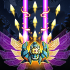 Atlantis: Alien Space Shooter Logo