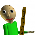 Baldi’s Basics Classic Logo