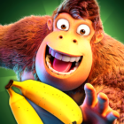 Banana Kong 2 Logo
