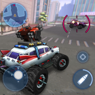 Battle Cars Logo
