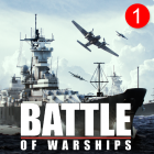 Warships Universe: Naval Battle Logo