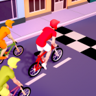Bike Rush Logo
