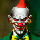 Billy Wants To Play: Horror Logo
