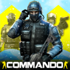 Call Of IGI Commando Logo