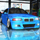 Car Parking 3D: Online Drift Logo