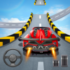 Car Stunts 3D Free – Extreme City GT Racing Logo