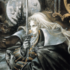 Castlevania: Symphony Of The Night Logo