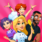 Chef & Friends: Cooking Game Logo