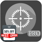 Custom Aim Pro – Crosshair Assistant Logo