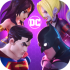 DC Battle Arena Logo