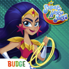 DC Super Hero Girls Blitz Logo